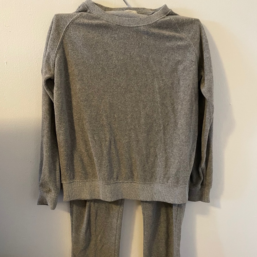 Cozy two piece set